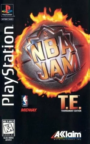 NBA Jam Tournament Edition (PS1)