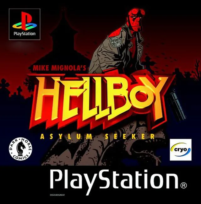 Hellboy: Asylum Seeker (PS1)