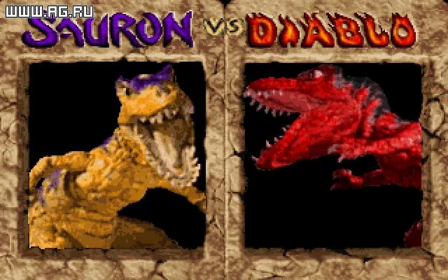 Primal Rage