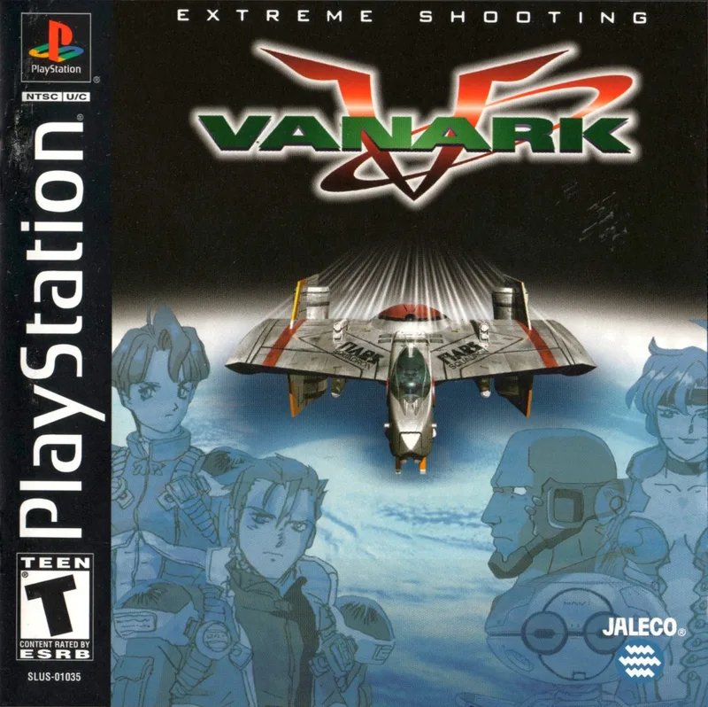 Vanark (PS1)
