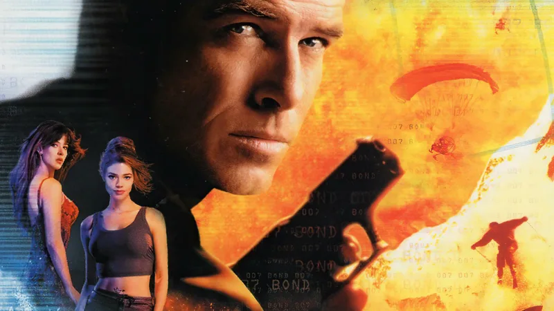 007: The World Is Not Enough