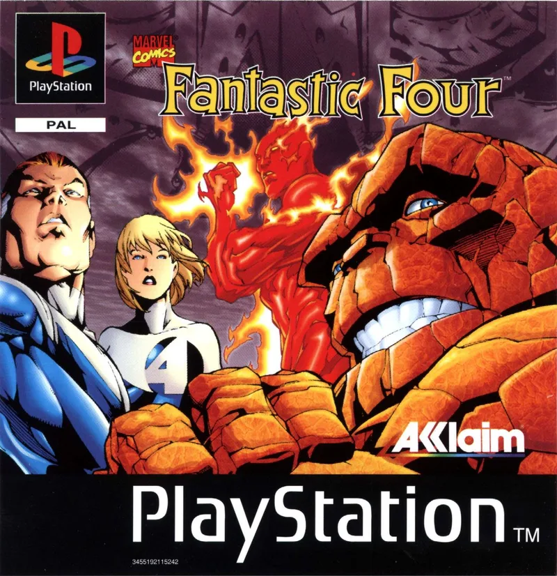 Fantastic Four