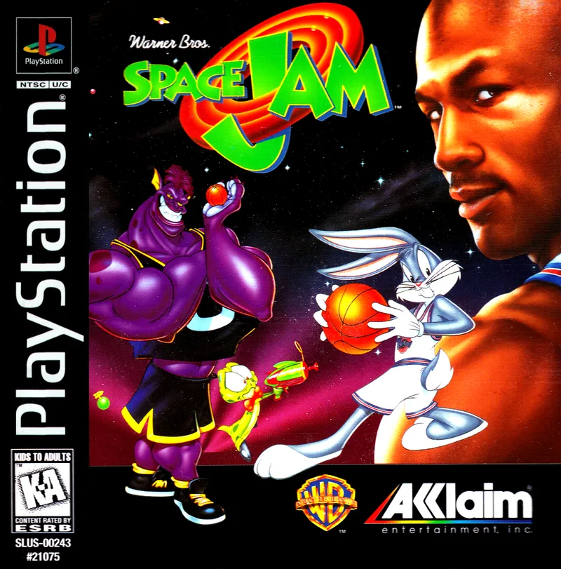 Space Jam