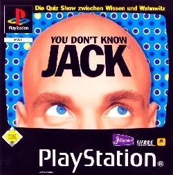 You Don't Know Jack