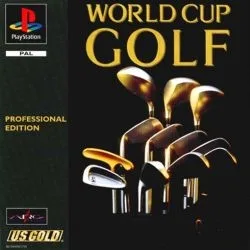 World Cup Golf: Professional Edition (PS1)
