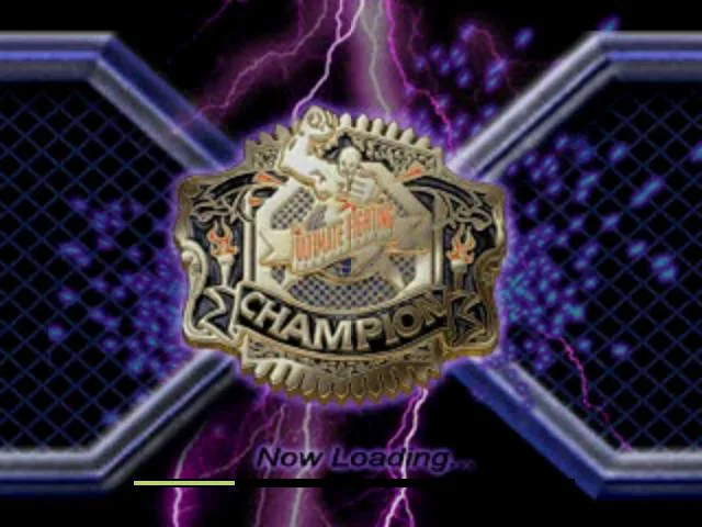 Ultimate Fighting Championship (PS1)