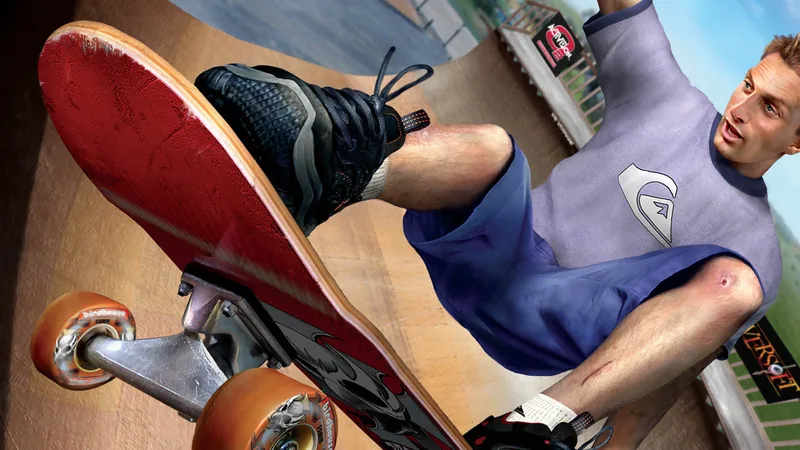 Tony Hawk's Pro Skater 3 (PS1)