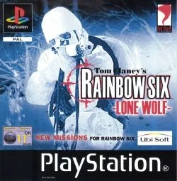 Tom Clancy's Rainbow Six: Lone Wolf (PS1)