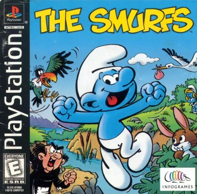 The Smurfs