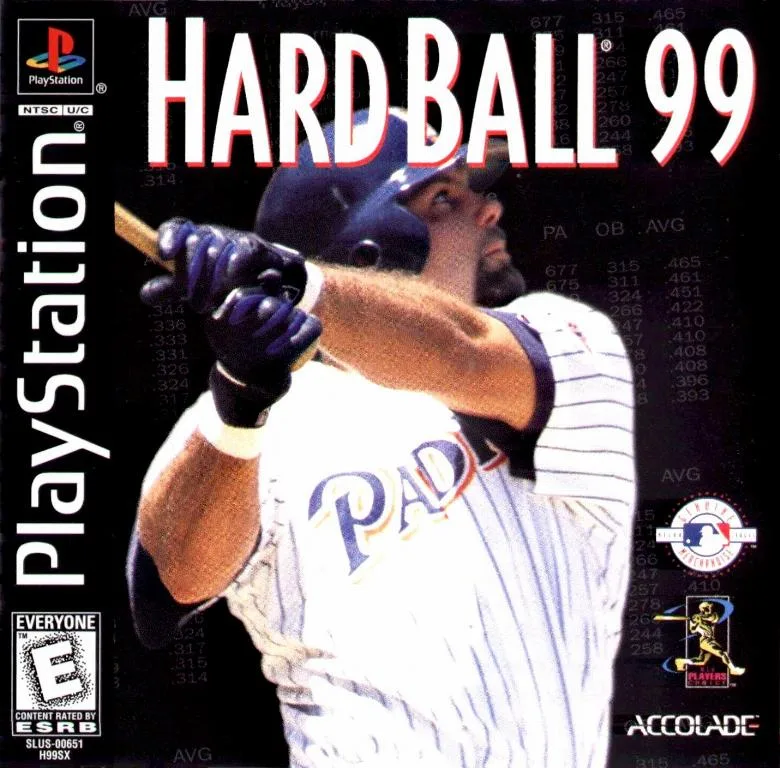Hardball 99 (PS1)