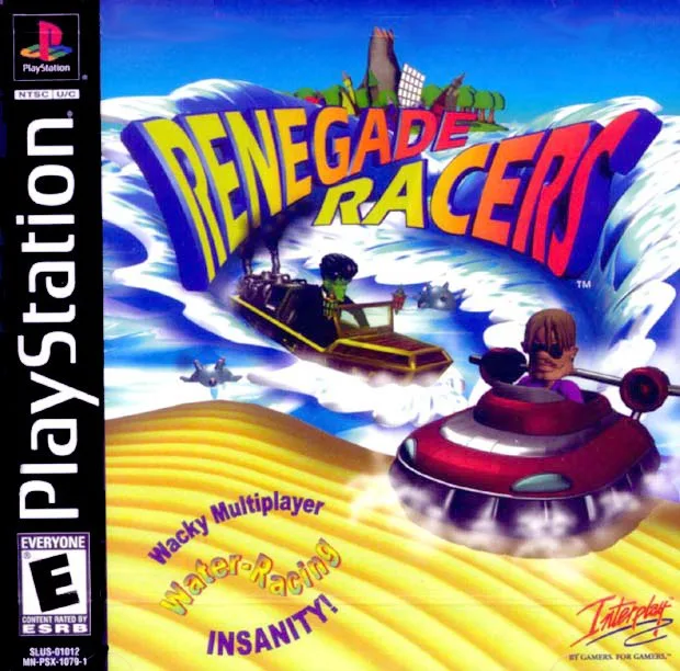 Renegade Racers (PS1)