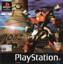 Robo-Pit 2 (PS1)