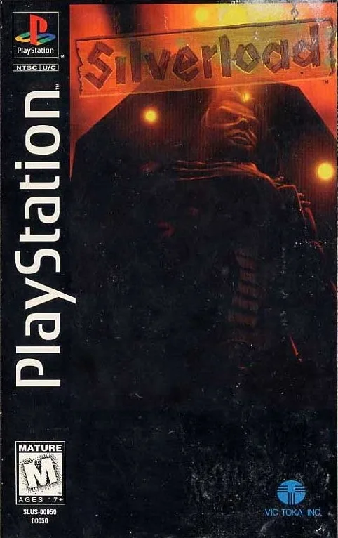 Silverload [Long Box] (PS1)