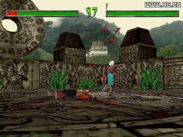 War Gods (PS1)