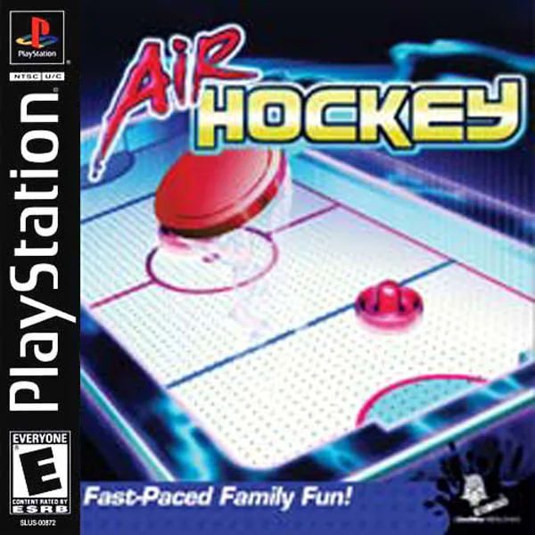 Air Hockey (PS1)