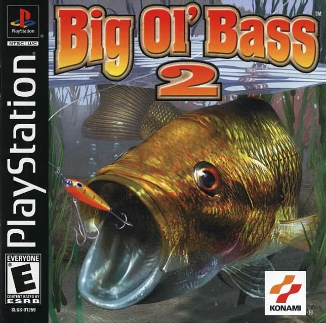 Big Ol' Bass 2 (PS1)