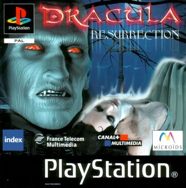 Dracula: The Resurrection (PS1)