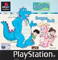 Dragon Tales: Dragon Seek (PS1)