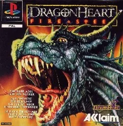 DragonHeart: Fire & Steel (PS1)
