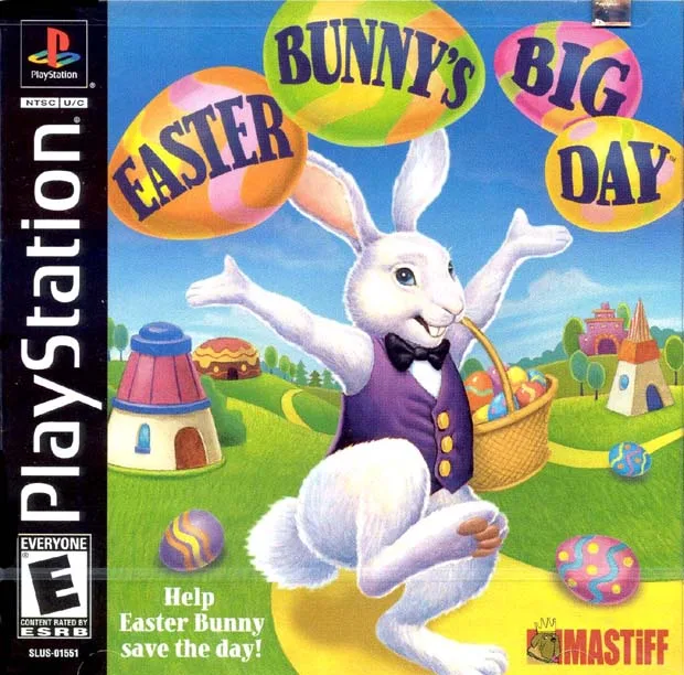 Easter Bunny's Big Day (PS1)