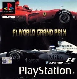 F1 World Grand Prix (PS1)