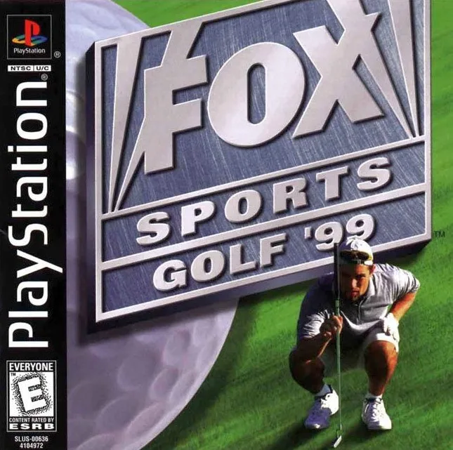 Fox Sports Golf '99 (PS1)