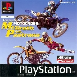 Freestyle Motocross: McGrath vs. Pastrana (PS1)