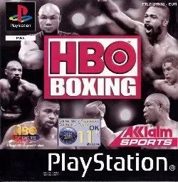 HBO Boxing (PS1)