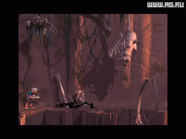 Heart of Darkness (PS1)