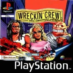 Wreckin Crew (PS1)