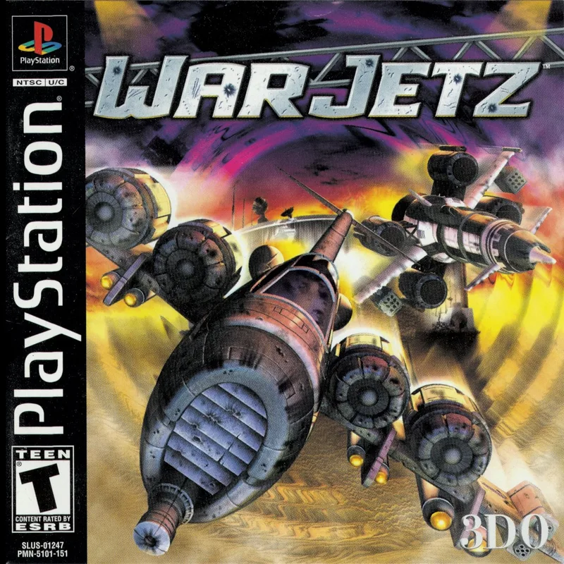 WarJetz (PS1)