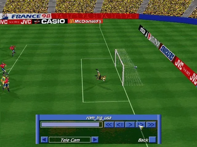 World Cup 98 (PS1)