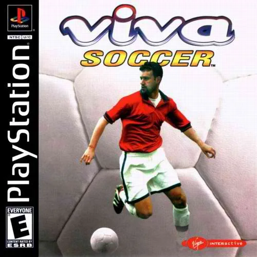 Viva Soccer (PS1)