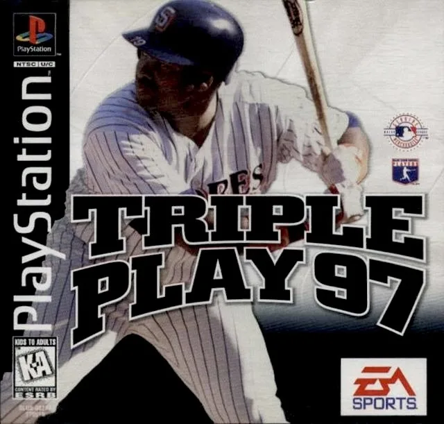Triple Play 97 (PS1)
