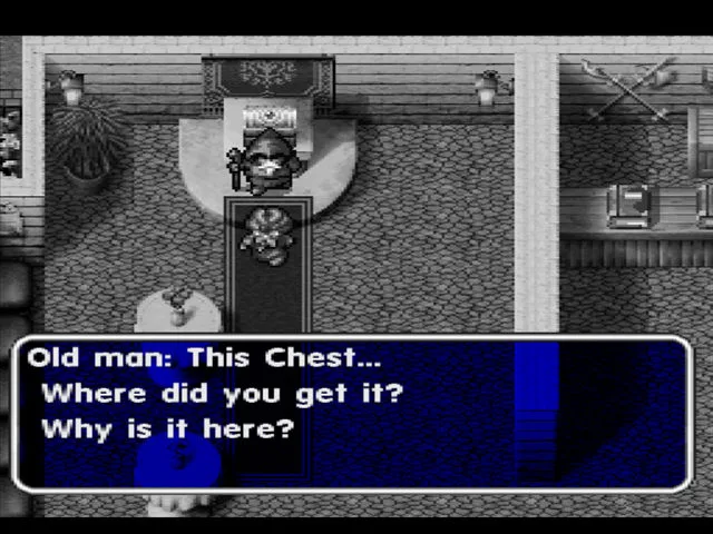 Torneko: The Last Hope (PS1)