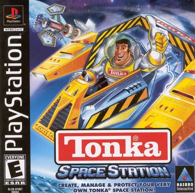 Tonka Space Station (PS1)