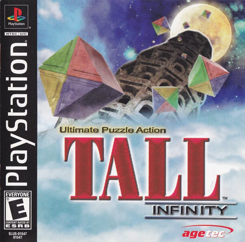 Tall Infinity (PS1)
