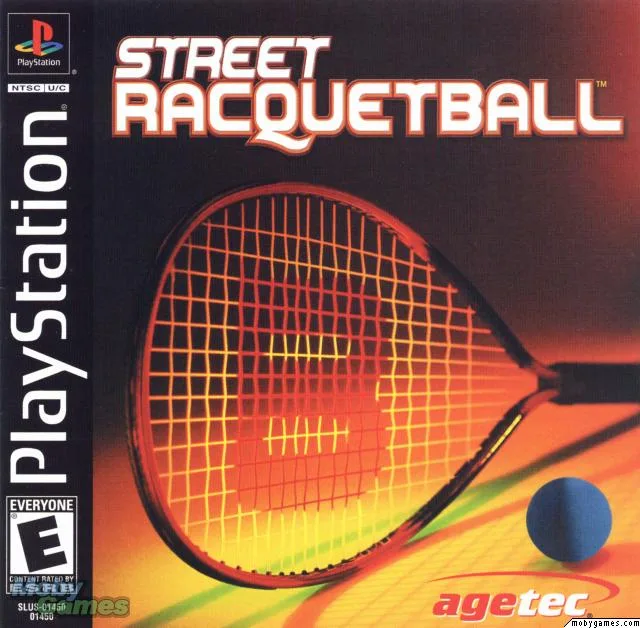 Street Racquetball (PS1)