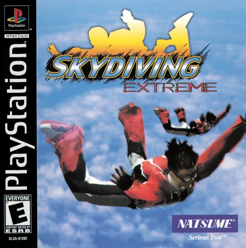Skydiving Extreme (PS1)