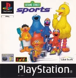 Sesame Street Sports (PS1)