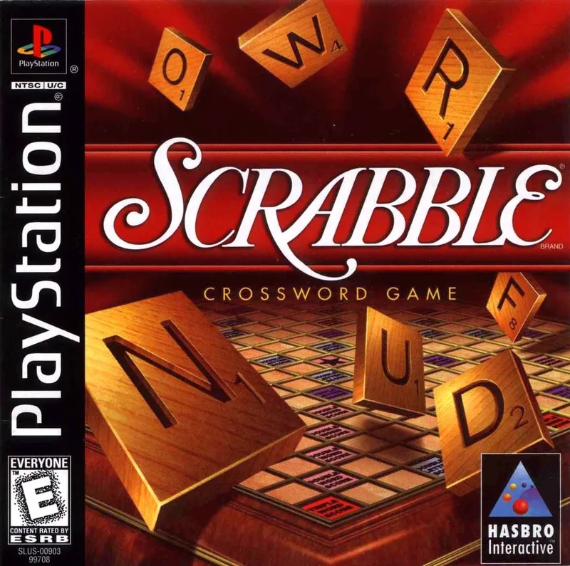 Scrabble (PS1)