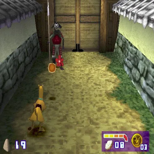 Scooby-Doo and The Cyber Chase