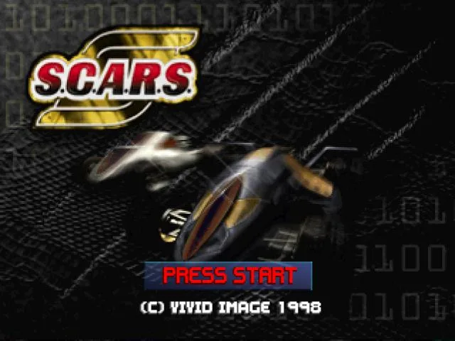 S.C.A.R.S. (PS1)