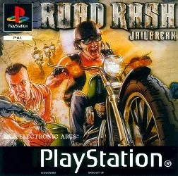 Road Rash: Jail Break (PS1)