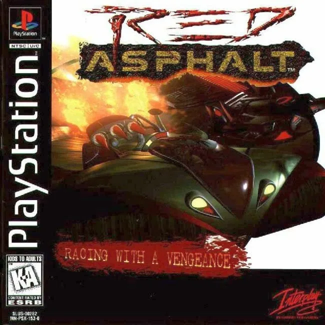 Red Asphalt (PS1)
