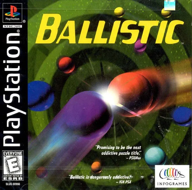 Ballistic (PS1)