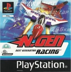 N.Gen Racing (PS1)