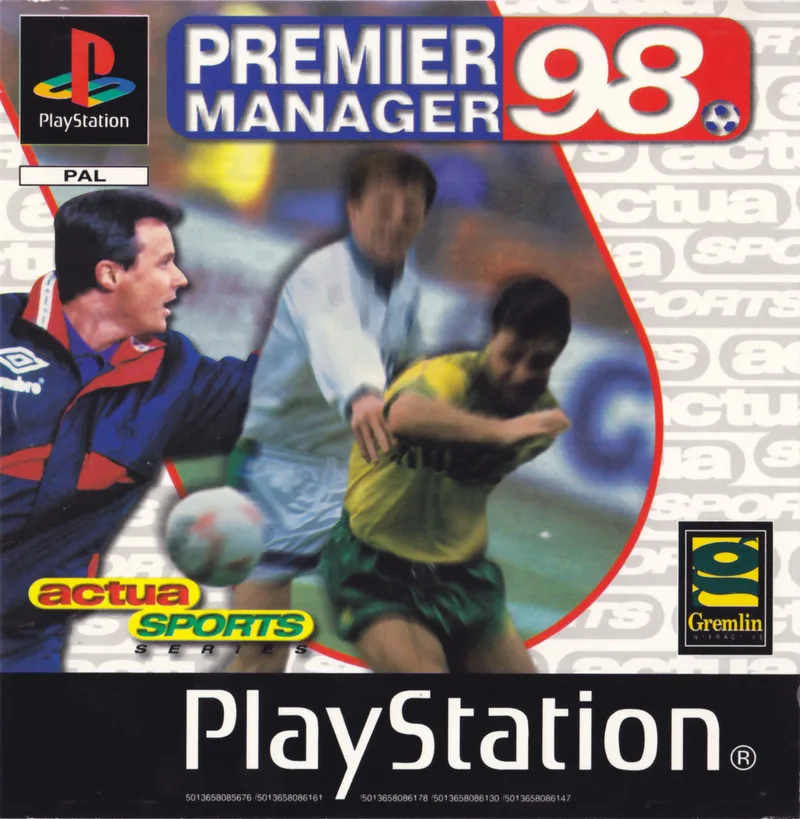 Premier Manager 98 (PS1)
