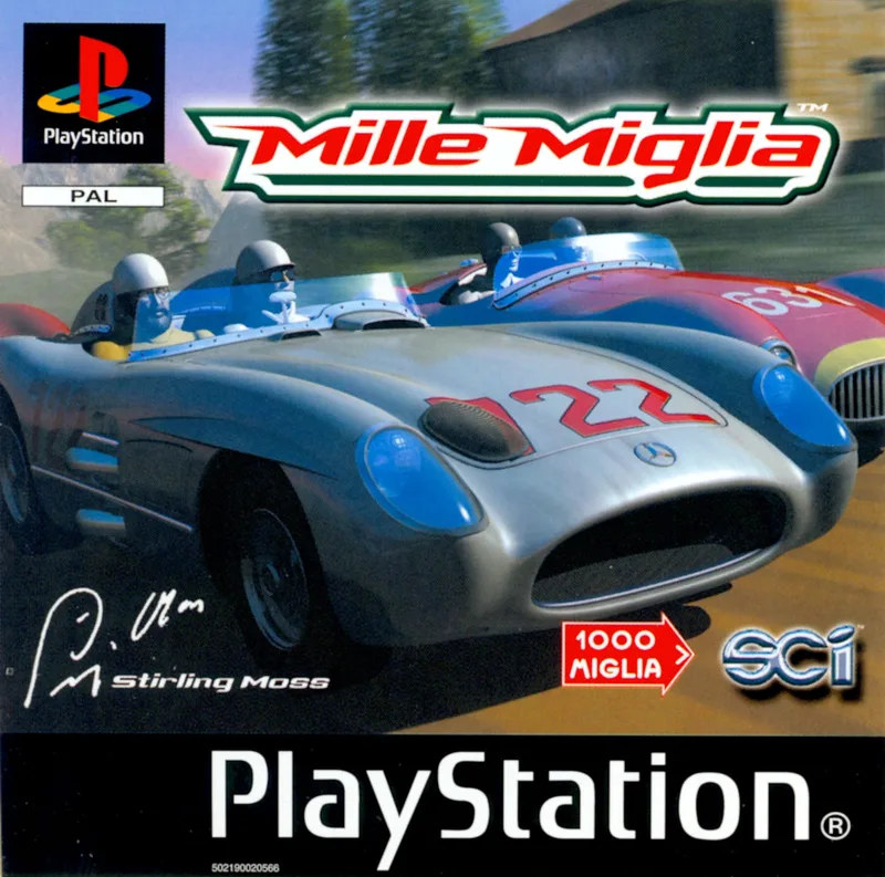 Mille Miglia (PS1)