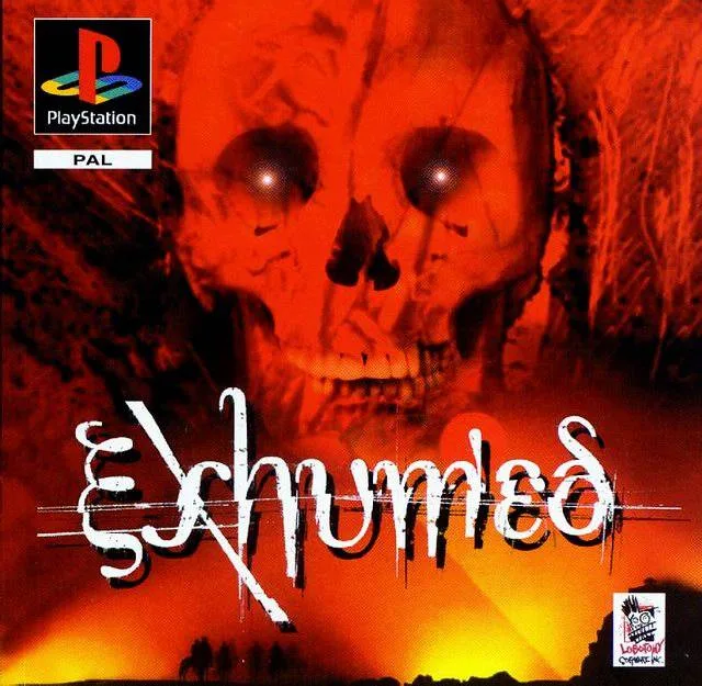 Exhumed (PS1)